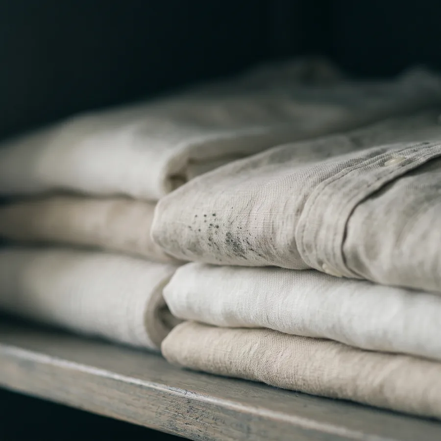 Musty fabric