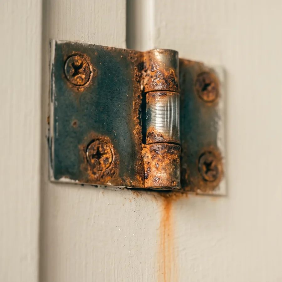 Rust